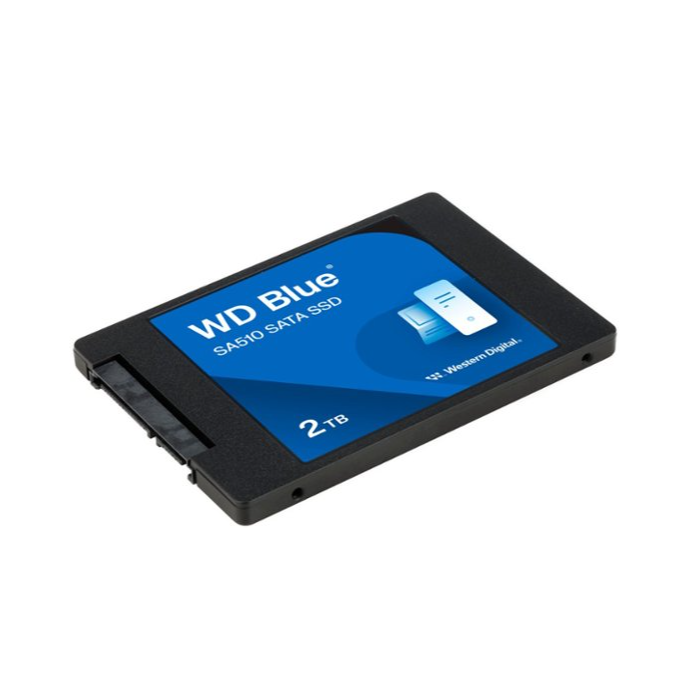 WD - Blue SA510 2TB Internal SSD SATA